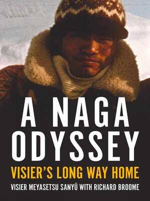 cover image of A Naga Odyssey
